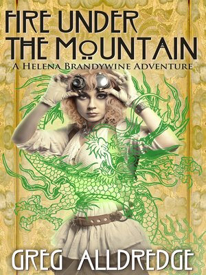 cover image of Fire Under the Mountain